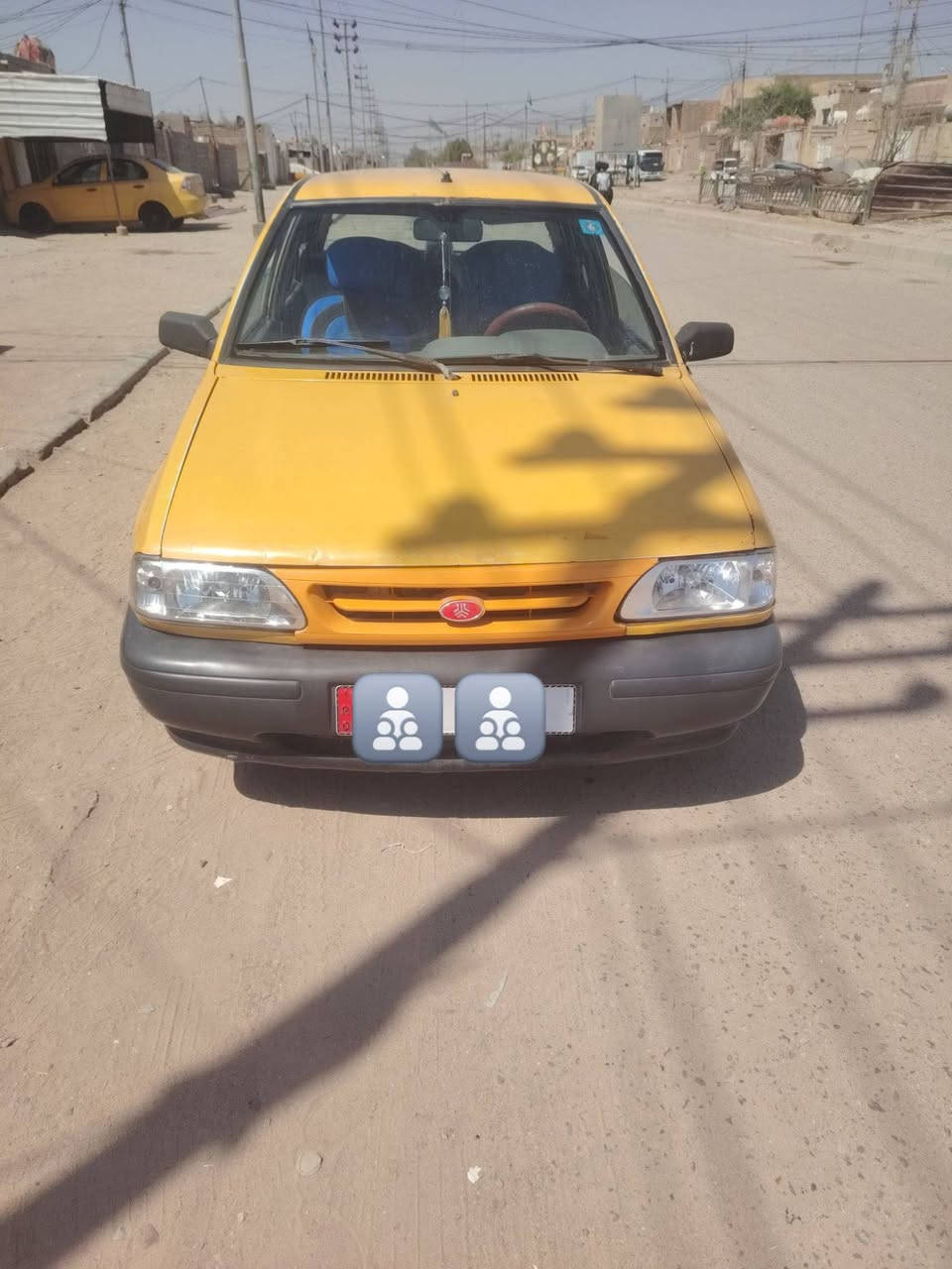 سلام عليكم سايبا للبيع موديل 12 سياره بسمي مصفره هيئه وغرامات سنويه ل2031 ارقام نكليزي مكينه كير خير من الله بيهة صفحه براكيت طاك وبعده ما معمر سعر 22 بيهة مجال قليل شراي يتصل ***********
