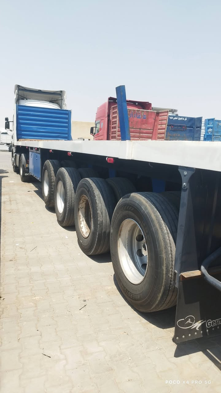 عربانه حداديه 4محاور
13/60 تخم تاير 

شرط فصخ وربط 

سليمانيه
‏‪***********‬‏
