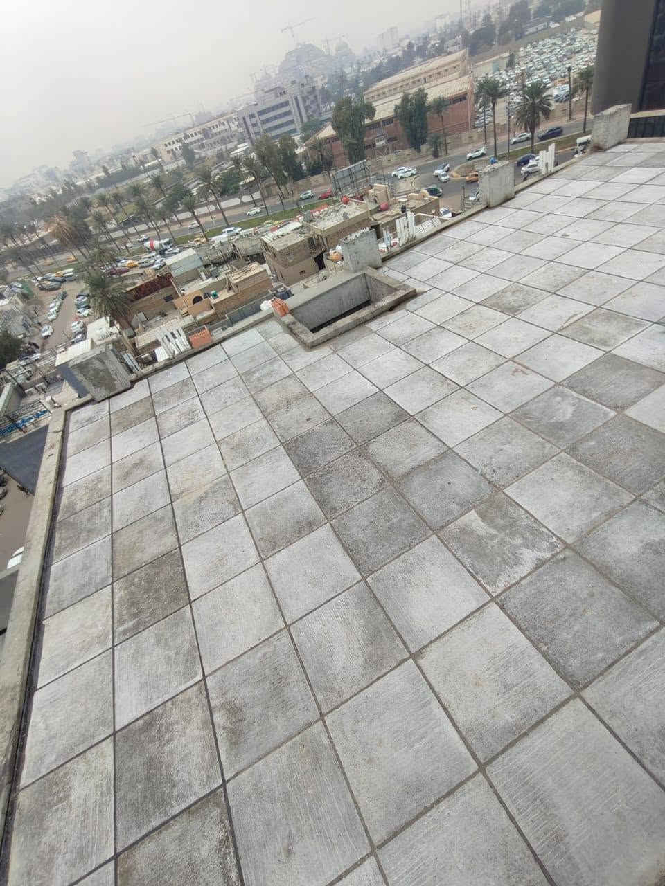 علان هام✔️✔️ قبل هطول لامطار
احمي سطحك من الرطوبه 
كادر متخصص زفت "" أعاده ماستك 
شر
