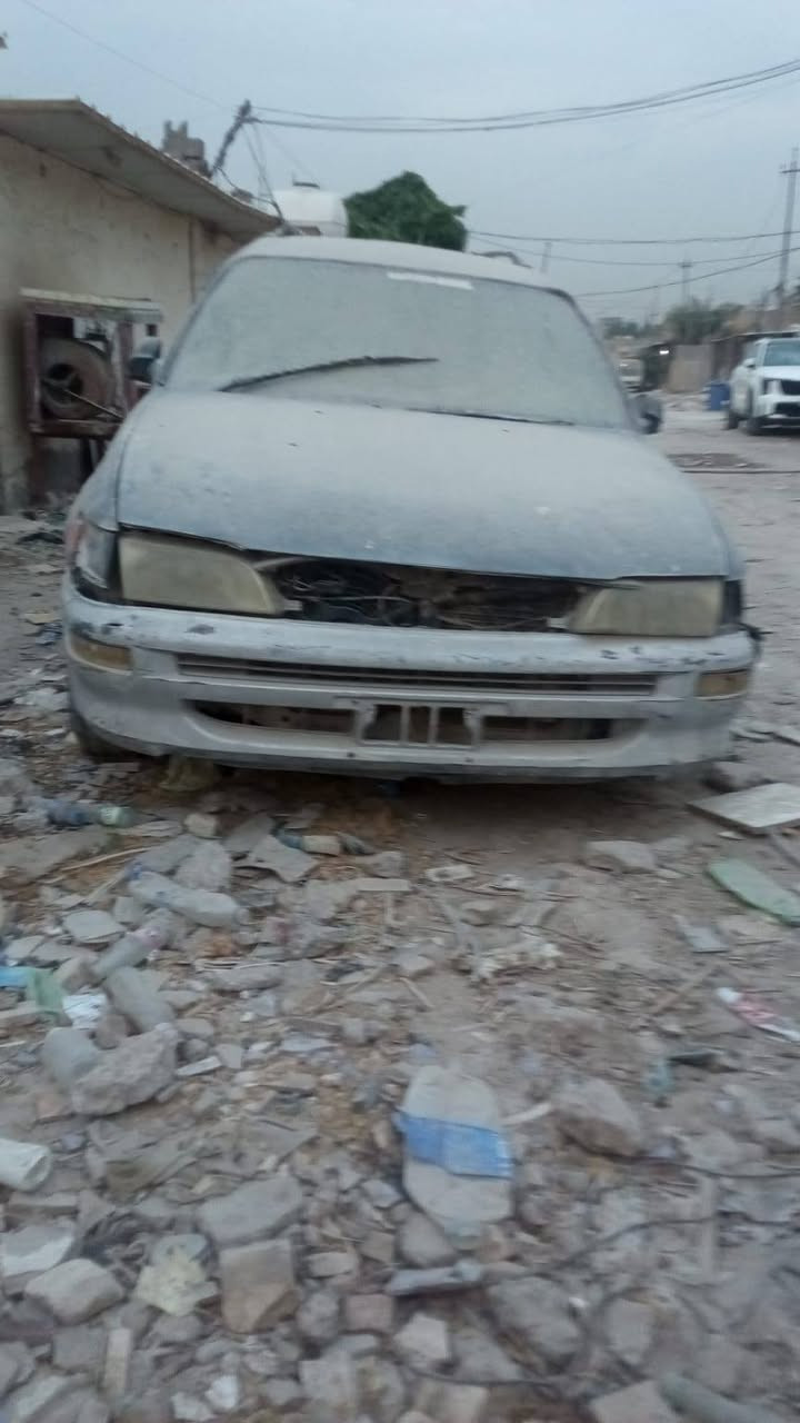رقم بغداد • تويوتا • للبيع