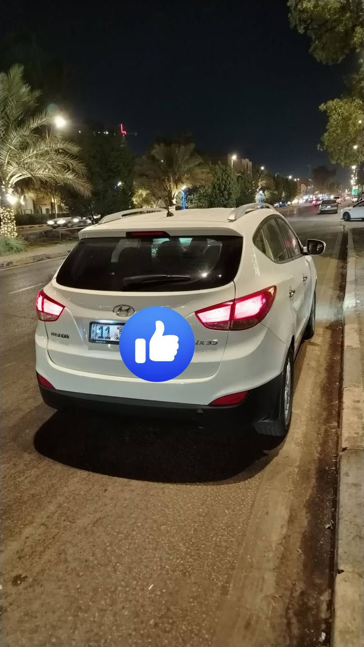 توكسان موديل 11 مكينه كير مكفوله تبريد خير من الله سياره مال جناي كلش نضيفه الضرر قطعتين جاملغ بنيد فقط بلا ضرر داخلي رقم بغداد نكليزي بسمنه مداور ثاني يوم السعر 122وبيه مجال مكاني نجف رقم هاتف *********** غير متواجف فيس
