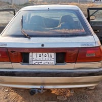 مازدا 626 • ١٩٩١ • رقم صلاح الدين