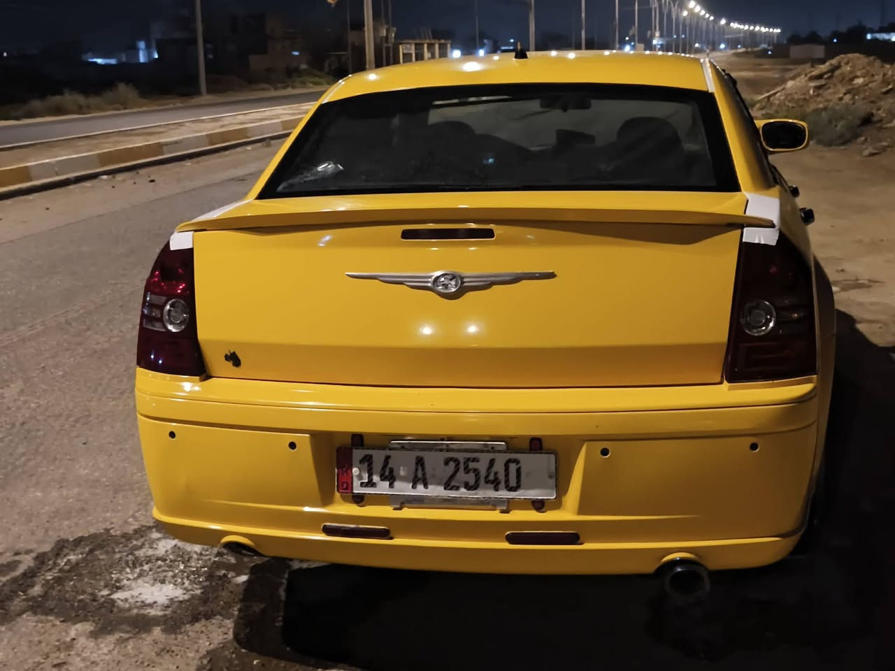 سلام عليكم اوبامه 2008  
مكينه 3500 سياره جاهزه 
خطه رفاعي بغداد 
بسع او مراوس سعر 95 وبيه مجال
مكان ذي قار الشطره
***********
