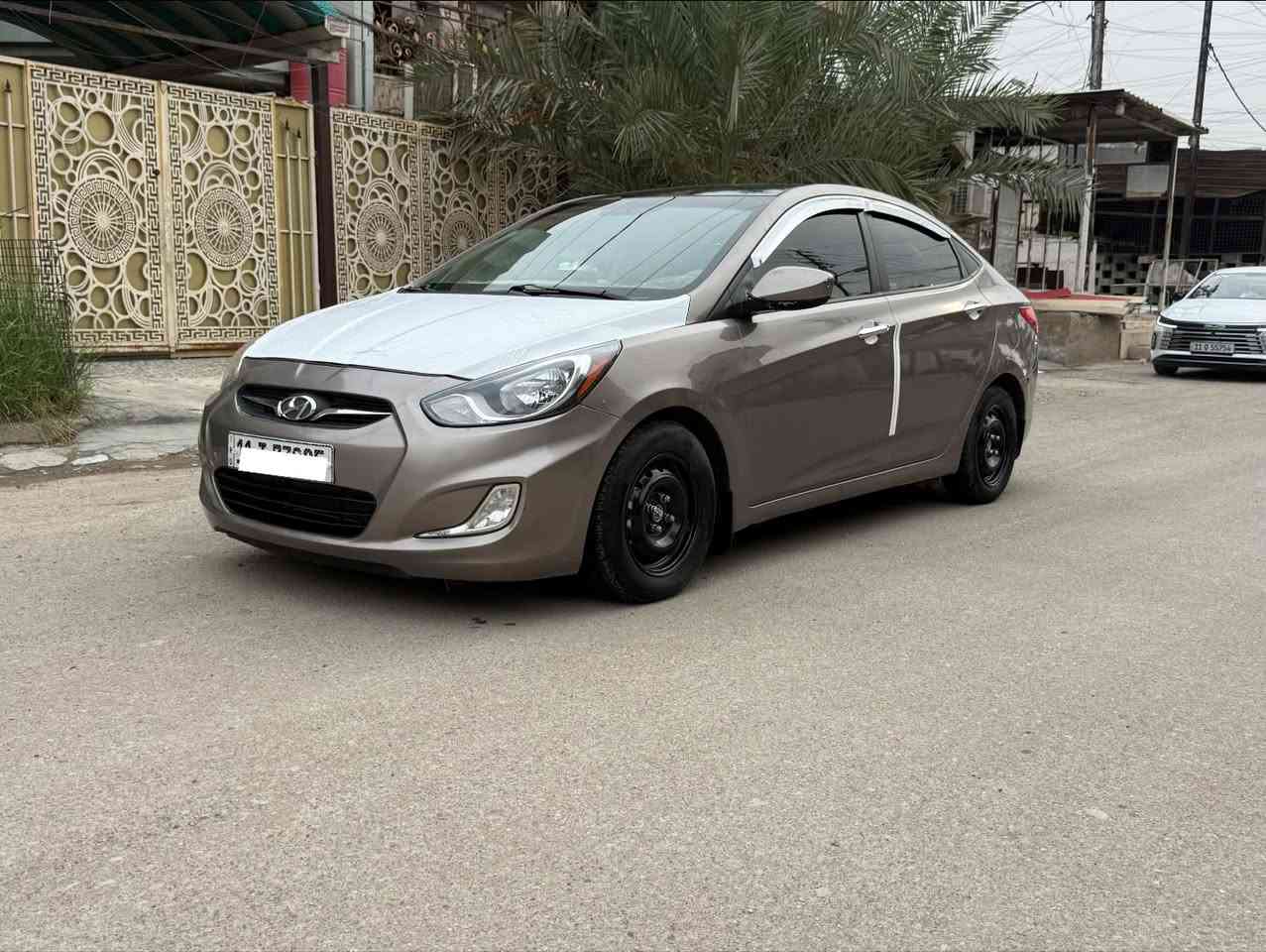 اكسنت ٢٠١٥ • وارد امريكي • كفاله عامه