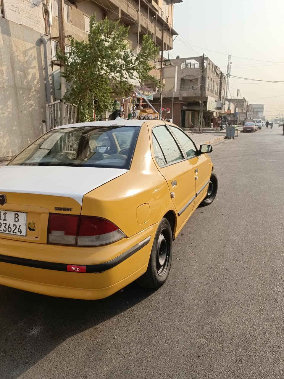 السلام عليكم
سمند ١١ ناطقه 
بسمي رقم نكليزي وهزه جديده 
كير ومكينه وكلج وفلاوين  با الجيس 
تبريد ثلج
لا ضربه ولا صبغ فقط خشم الجاملغ مكحل 
والهلات 
حماوه ما تصعد لو الدنيا تنكلب 
ترايك وين ميعجبك وين متريد شغل واطلع 

دوشمه وحصان وتنته وسكنات من الاخير السياره مال جناي بياع شراي لا تجيني مابيعلك 

السعر ٣٢ وبيها مجال للجناي بياع شراي مابيها مجال 
عنواني بغداد حي اؤر 
*********** 
*********** وتساب
