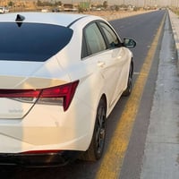 النترا وارد امريكي هايبرد 2023 الحادث بنيد وجاملغ وشوية بالباب  كير مك...