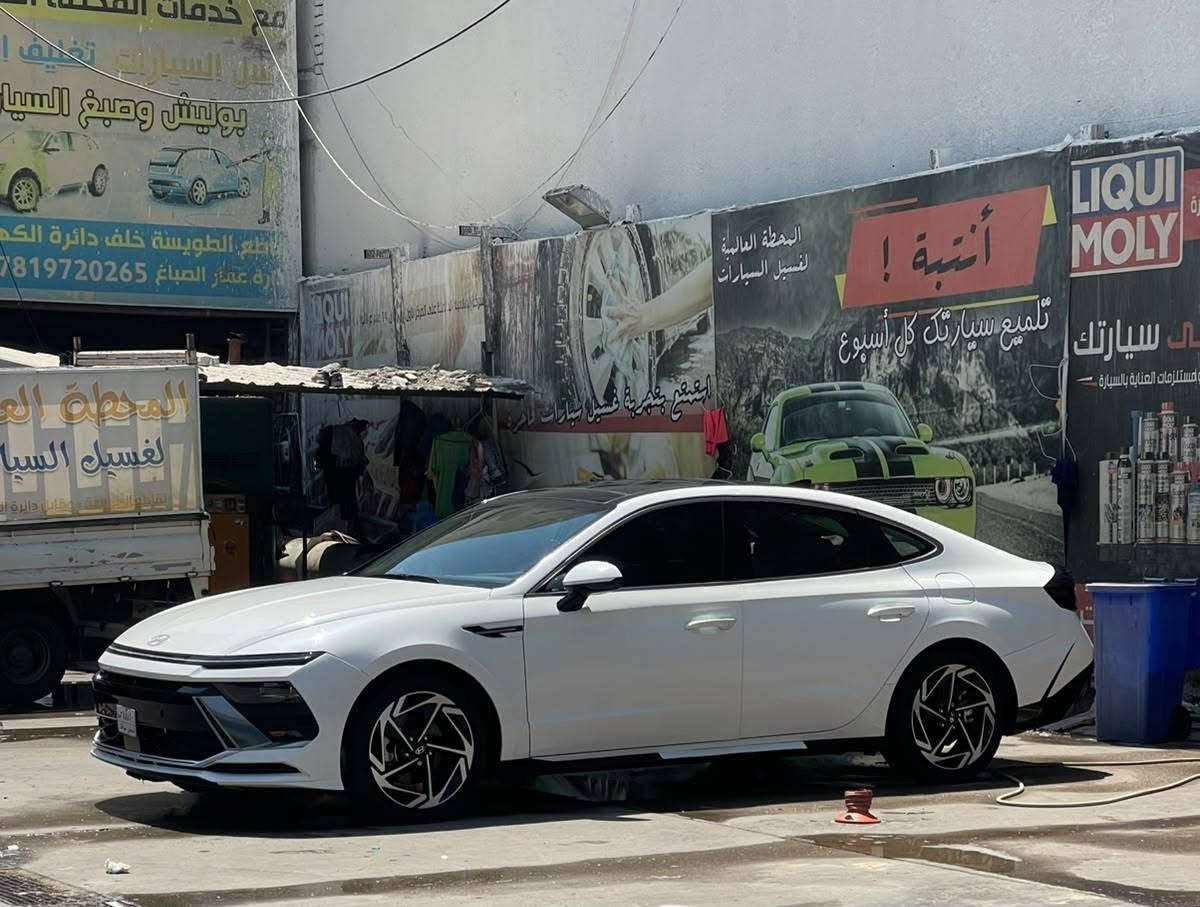 سوناتا فول للأخير بنوراما رقم بصرة شهداء حادث تبديل اربع قطع السعر ١٦٤ 
مكاني بالبصرة جزائر *********** البصرة, العراق
