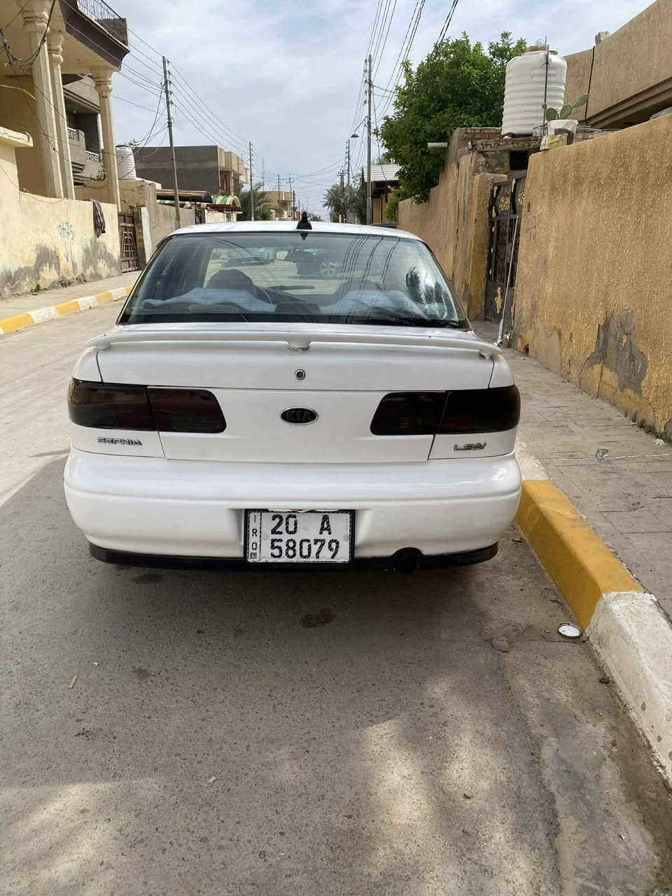 السلام عليكم سيفيا ١٩٩٤ رقم ديالى كدامكم نضافتهة خير من الله كير مكينه كفاله عارضه ٣٢ مكاني ديالى كنعان *********** المو شراي ليكسر
