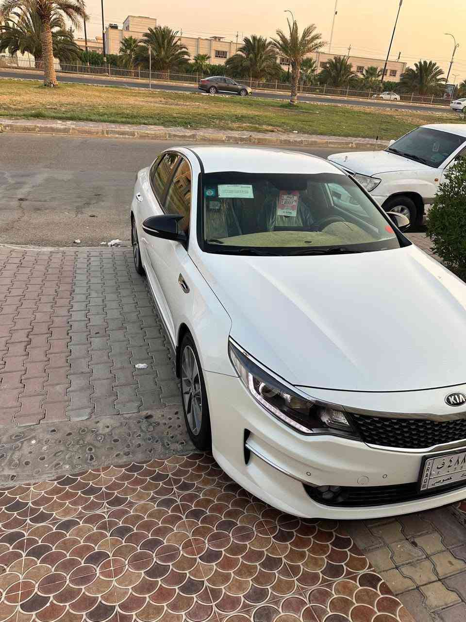 اوبتما خليجي ٢٠١٨ فول عدا البنوراما مكينه ٢٤٠٠
ماشيه ١١٥ ألف 
السياره مكفولة عدا بارد الداير الجاملغ الخلفي شبر 
مواصفات مري شفط إشارة ترحيب عند الاقتراب 
صندوق ذكي بردات أبواب ابلادي 
سعر السياره ١٧٥ أو بيه مجال
مكان السياره الأنبار الرمادي 
تلفون ***********
