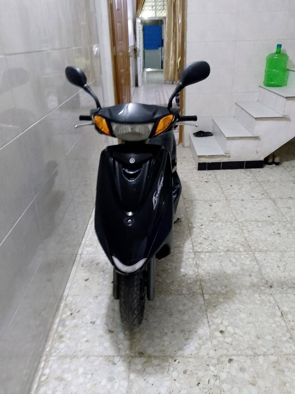 دراجة بريز نوزل سكليتر خطين ياباني ابلاديه مكفوله كفاله عامه مكينتها حيل ناعمه ابلاديه نكره سلف هندر كهربائيات كلها شغاله اوراقها كامله باسمي السعر 550 العنوان الشعب التلفون ***********
