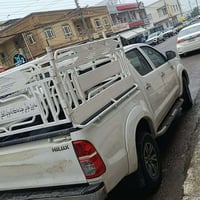 هايلكس • صاحب • أربيل