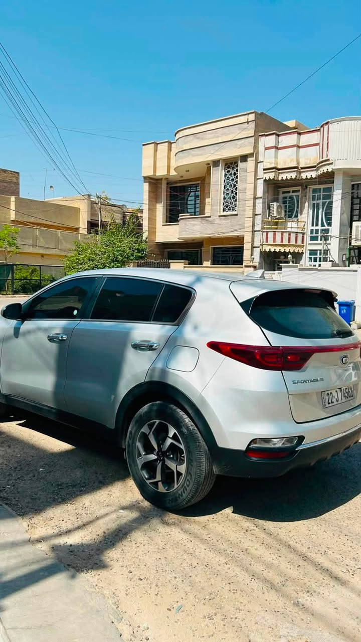 سبورتج 2021
للبيع 
وارد امريكي 
للاستفسار 
***********
