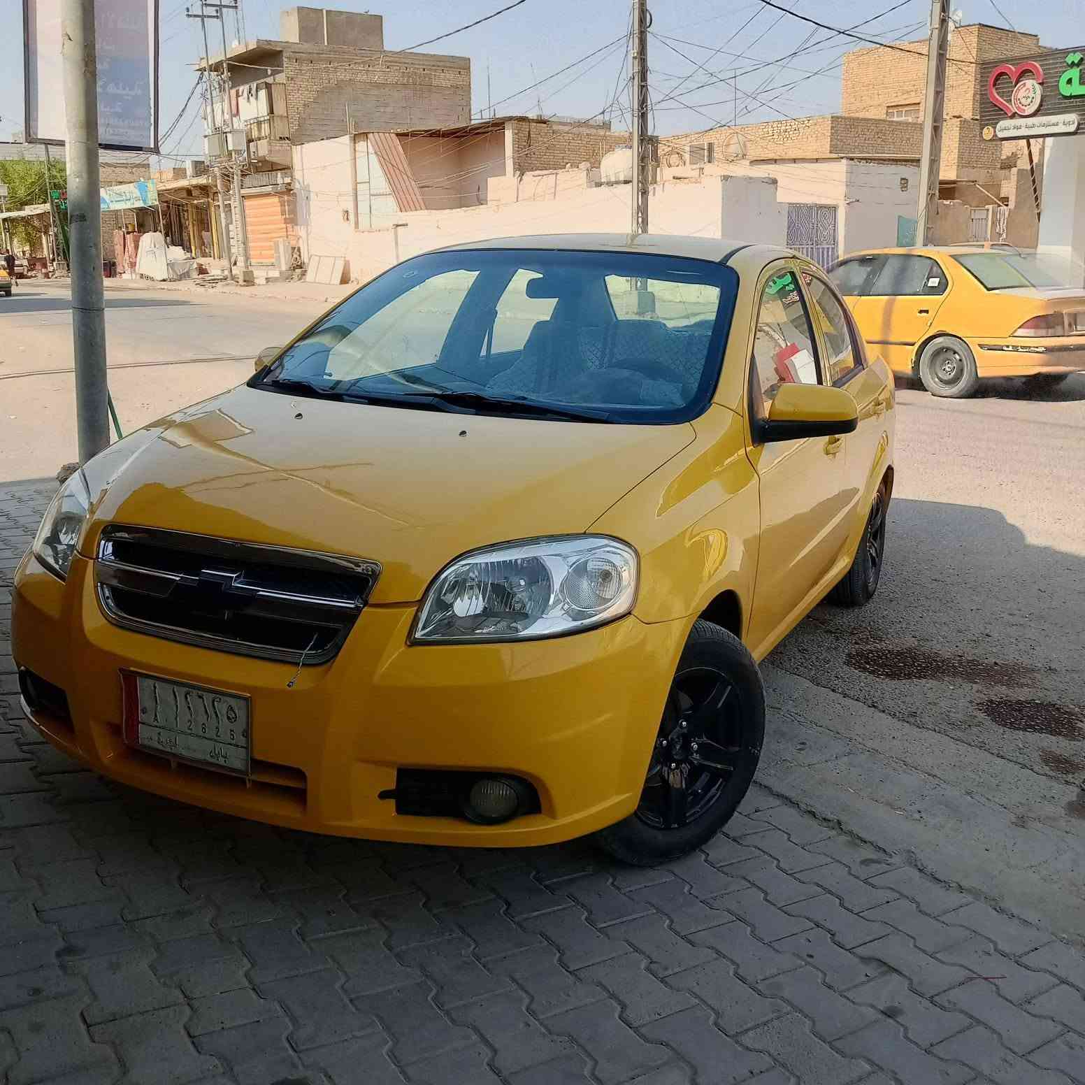 افيوه  خليجي للبيع،2007 رقم بابل  جاهزه من كلشي كير و مكينه  وحداديه وتخم تاير جديد  صبغ جديد  العنوان الديوانيه  للاستفسار الرقم ***********
