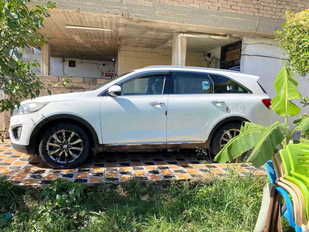 سورنتو • ٢٠١٦ • ٧ راكب