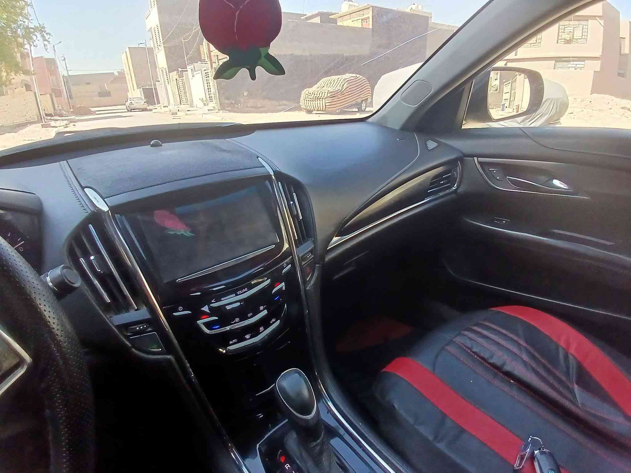 كدلاك ATS • ٢٠١٣ • المحمودية