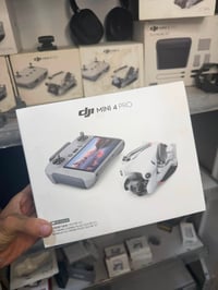 ميني 4 برو بلس • درون • استعمال شخصي