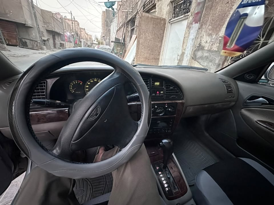 دايو نوبره 2002 رقم انكليزي لل27 سياره بأسمي مداور ثاني يوم تبريد شغال مكينه وكير خير من الله مصبوغة عام سعرها 38 وبيها مجال قليل مكانها نجف / كوفة رقمي ***********
