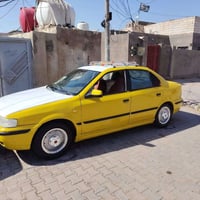سمند ٢٠٠٩ • رقم نجف • ترتيب بسيط