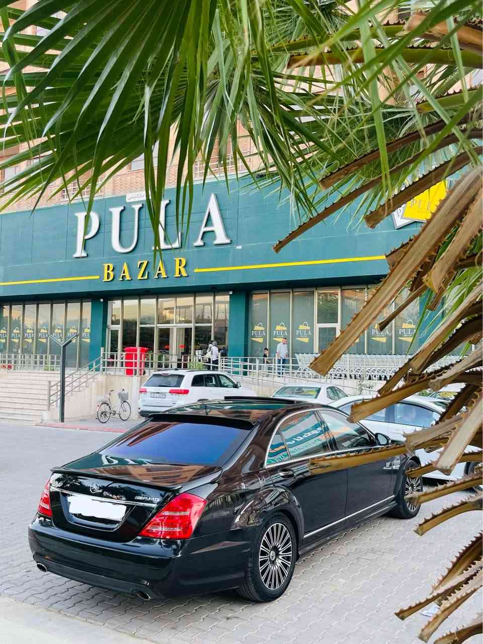 مرسيدس S500V8
٢٠٠٨ كامل كرااوه‌ به‌ ٢٠١٣ 
ساخه‌ 
گێڕو مه‌كینه‌ به‌شه‌رت
ته‌بریت به‌شه‌رت 
هه‌مو گیانی ئیش ئه‌كا 
فوللل موسه‌فات 
دینار مه‌سروفی نیه‌ 
١٠٥ گه‌ڵا و مه‌جال 
*********** السليمانية, العراق
