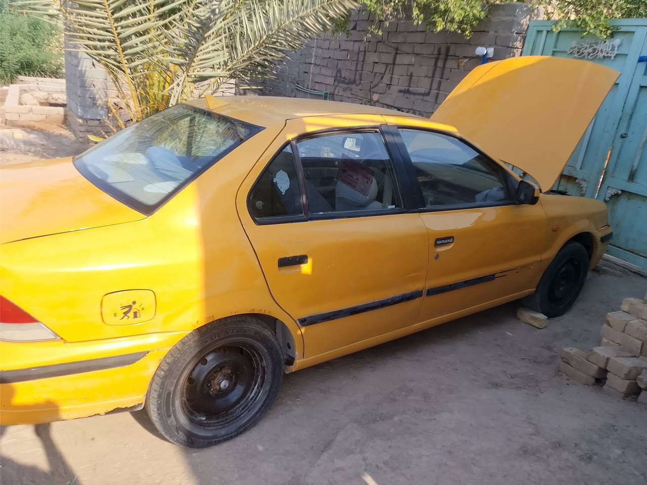 سمند • ٢٠١١ • كير