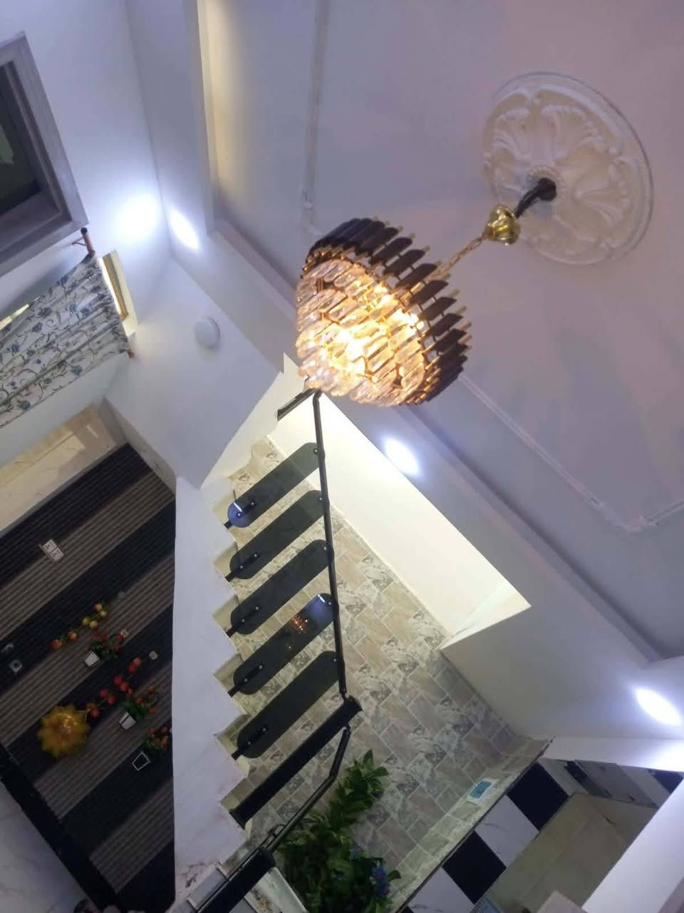 صباح الخير توفر بيت داخل ملحق قرية الغدير مساحه 100 مربع بسعر 55 بيع مستعجل لحكو
سلام عليكم البيت مساحته 100متر طابو زراعي سند 25 كامل موكمل بيت شغل جناي 

بناء حديث طابوق سقف صب مسلح اساس صب 

خدمات كله متوفره قريب عشارع 

انسب بيت بل ملحق يعتبر 

السعر قابل للتفاوض خسران إلى ما يشتري بل ملحق موقع يخبل 
للستفسار اكثر 
☎️‏‪***********‬‏☎️
متوفر وتساب
