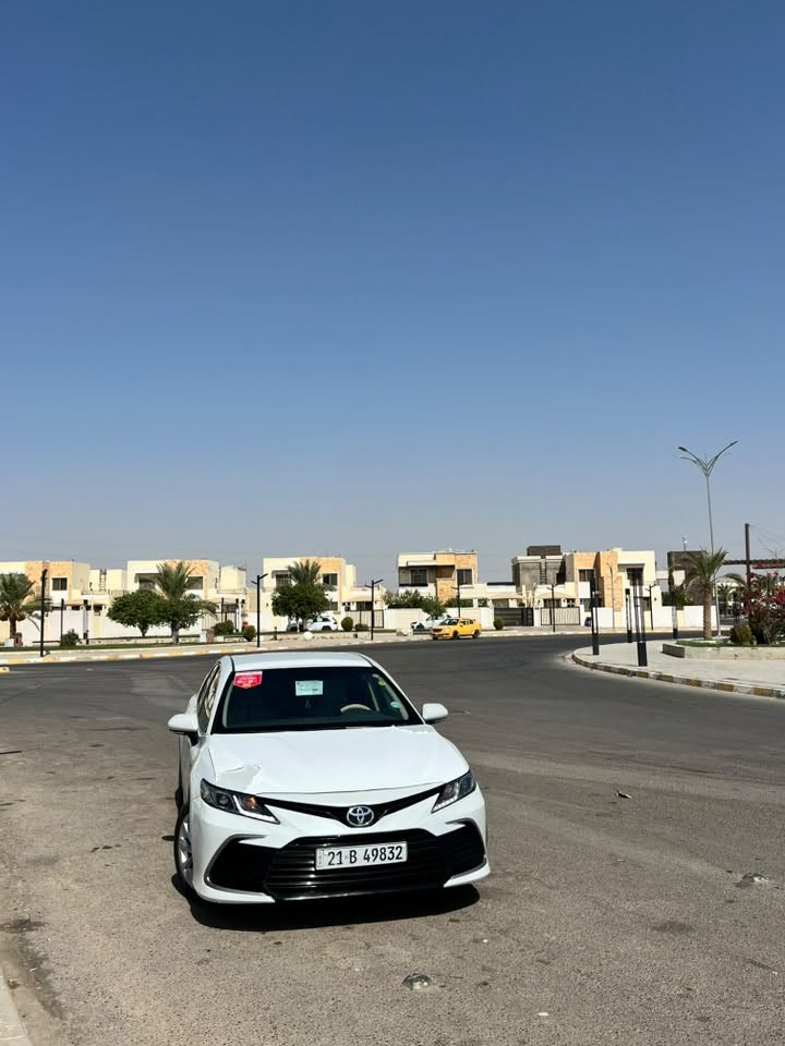 ويوتا كامرى 2024 ساز يابانى اصلى إنه مثل شيء غير مستخدم،فقط بنزين،ماشية,39) الف k مكفوله كفالة عامه لا صبغ ولا شخط ولا بارد حتى دعاميات مكفولة،سيارة زيرو شركة ساز حتى ١٠٠ الف بى ضمان
سيرفس مجانى، سنوية لوحات جديد،تحويل حاضر نفس يوم
2 سويج بيلادى موجود،سبير ما انزل
مواصفات LE
شاشه كبيرة
كاميرا بيلادى
حساسات خلفى
مرايا شفت وئيشارة
تحديد سرعة تبريد مركزى
تحكمات ستيرن وفوليوم
هاند بريك ئوتو هوّلد و كهرباء
حجم تيارات و ويلات ١٧
كيج و شاشه اليكترونى
سيارة ماشاء الله حيل حيل نظيفة
،رجاء مشترى اخبارك انى خادم
عنوان : تكريت( مجمع بيتي السكني )
الستفسار ‭***********‬
