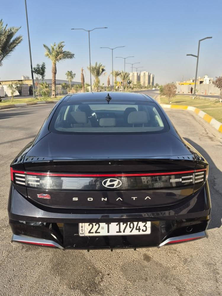 سوناتا SEL بلس • ٢٠٢٤ • مكينة ٢٥٠٠