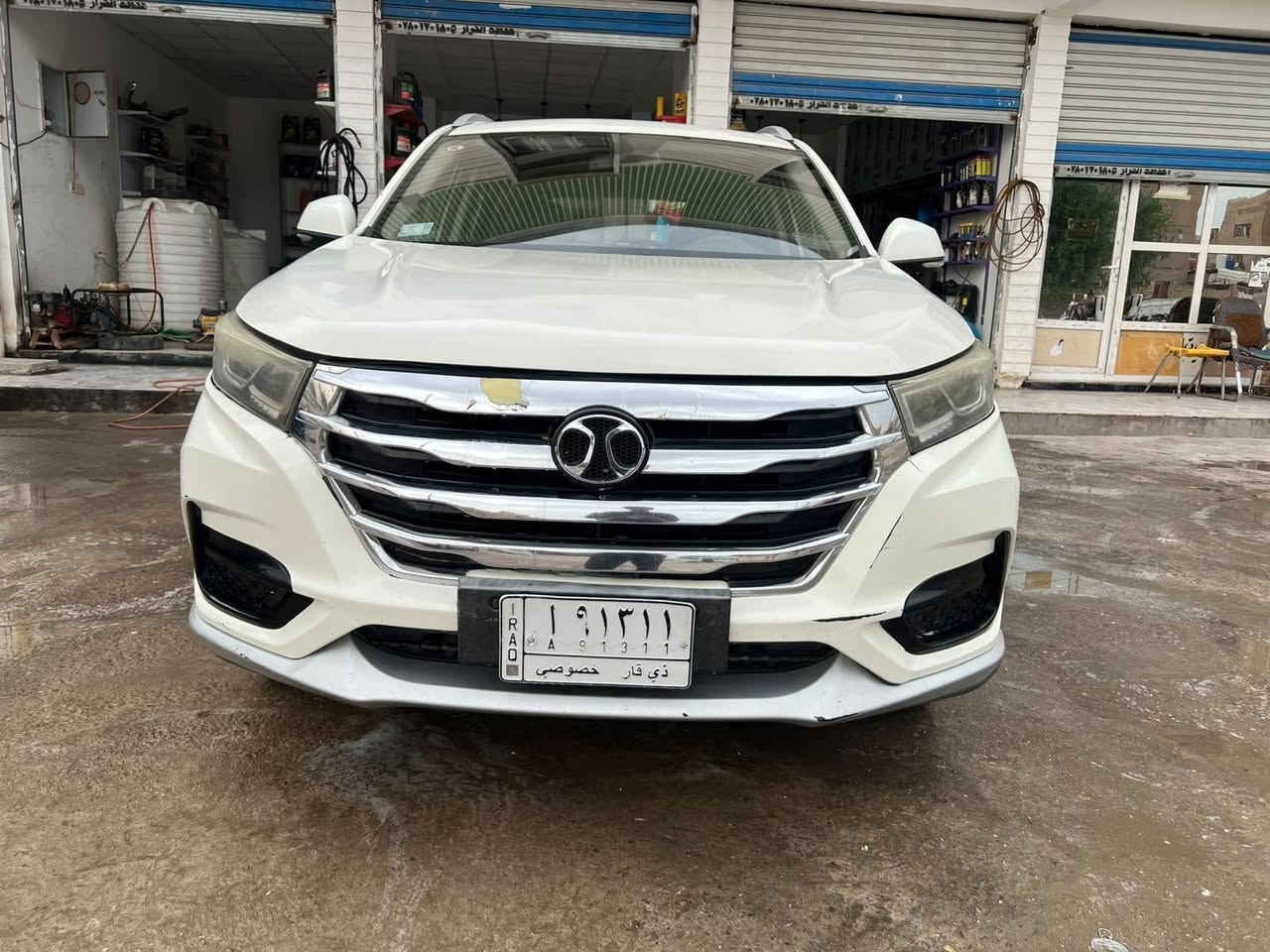 بايك • ٢٠٢٠ • فل مواصفات