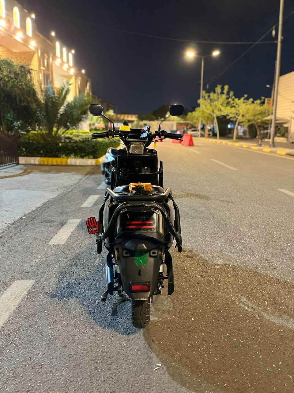 دراجه شحن • جديده • ٢٠٢٥