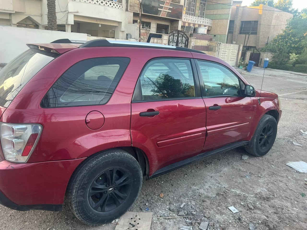 ايكونكس مديل 2006 رقم بغداد باسمي 
السيارة جاهزة من كلشي 
تبريد شغال بيهه جاملغ فقط بارد قطعه وحده فقط 
تجي تفحص وتشوف 
كلشي بيها شغال كهربائيات
السعر 55$ بيهه مجال 
مكاني كوت متواجد على وات ساب وفيس بوك
***********
