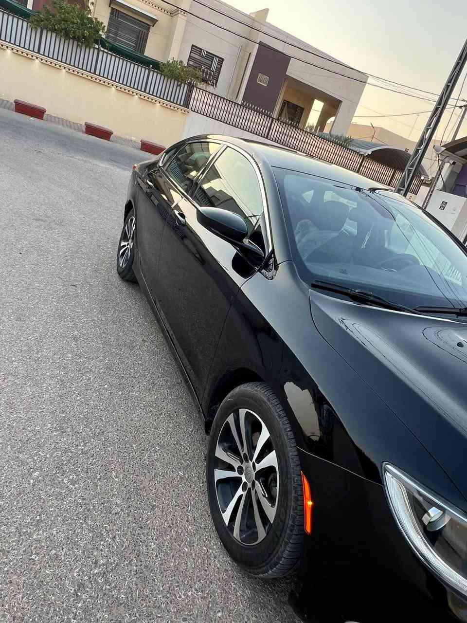 للبيع | كرايسلر C200 موديل 2015
المواصفات:
• محرك 4

• تبريد ممتاز منظومه كامله جديده .
•
• مثبت سرعة
• حدادية جديدة
• تخم تايرات جديد
*كهربائيات شرط .
* مرايات كهربائية.
.شفتات ستيرن
كشنات جلد
السيارة بحالة جيدة وجاهزة للاستخدام اليومي

السياره بيها قطعه صبغ فقط

السعر 82وبيها مجال قليل
‏‪***********
