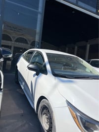 كورولا LE • ٢٠٢٠ • ضرر ثلاث قطع