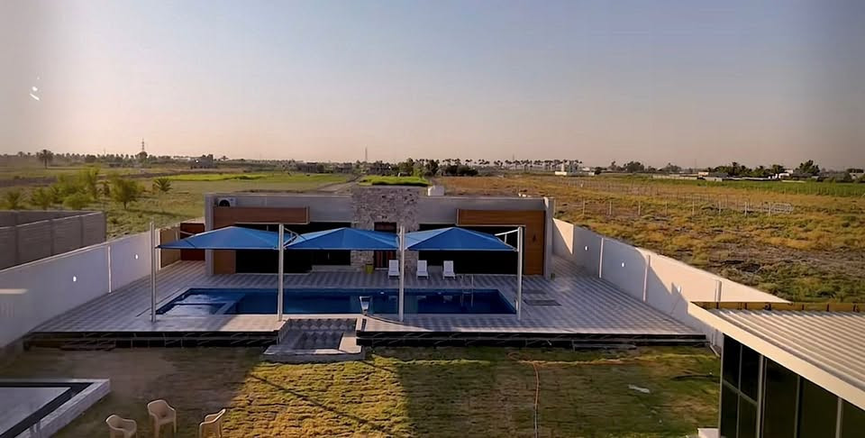 📍الدورة البوعيثه
‏مزرعة للإيجار اليومي 
للاستفسار ***********
