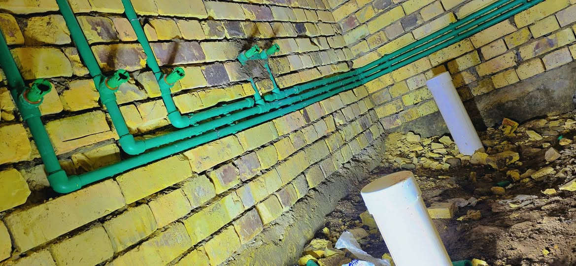 تأسيس ماء🚰 ومجاري🚽  

تأسيس ماء بواري دفن ppr  بأحدث الانظمة

 تأسيس نظام النوازل 
تأسيس نظام البوستر 
 تأسيس نظام خلاطات الماء دفن بالكامل
 تأسيس منظومة الغاز
تأسيس منظومة تقطير ماء السبالت
——
تأسيس مجاري شغل درجة اولى يوجد نظامين 
النظام الاول والمعروف الكلاسك الاعتيادي
النظام الثاني نظام التعليك الحديث / المغاسل تعليك و الغربي تعليك🚽
——
تقفيل المنازل🏘️ / تانكي / كيزر / ماطور الماء / 
المغاسل / جميع الخلاطات الصحية /.  حفر جميع انواع الكونكريت بنضام الكور ارضي+جداري
للأستفسار الاتصال على الارقام*********** او مراسلة الصفحة. 
‭
