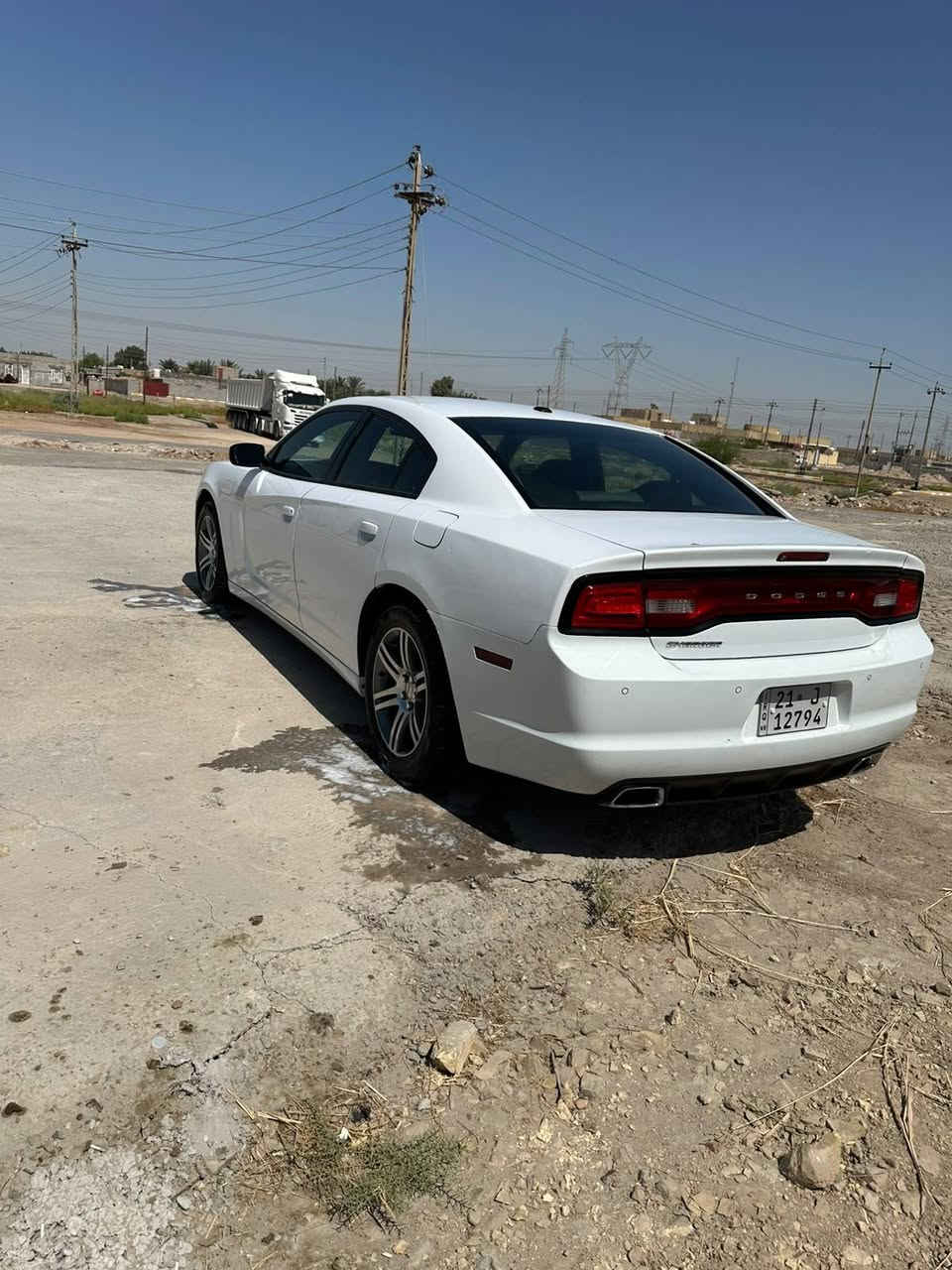 تشارجر • ٢٠١٢ • رقم سليمانية
