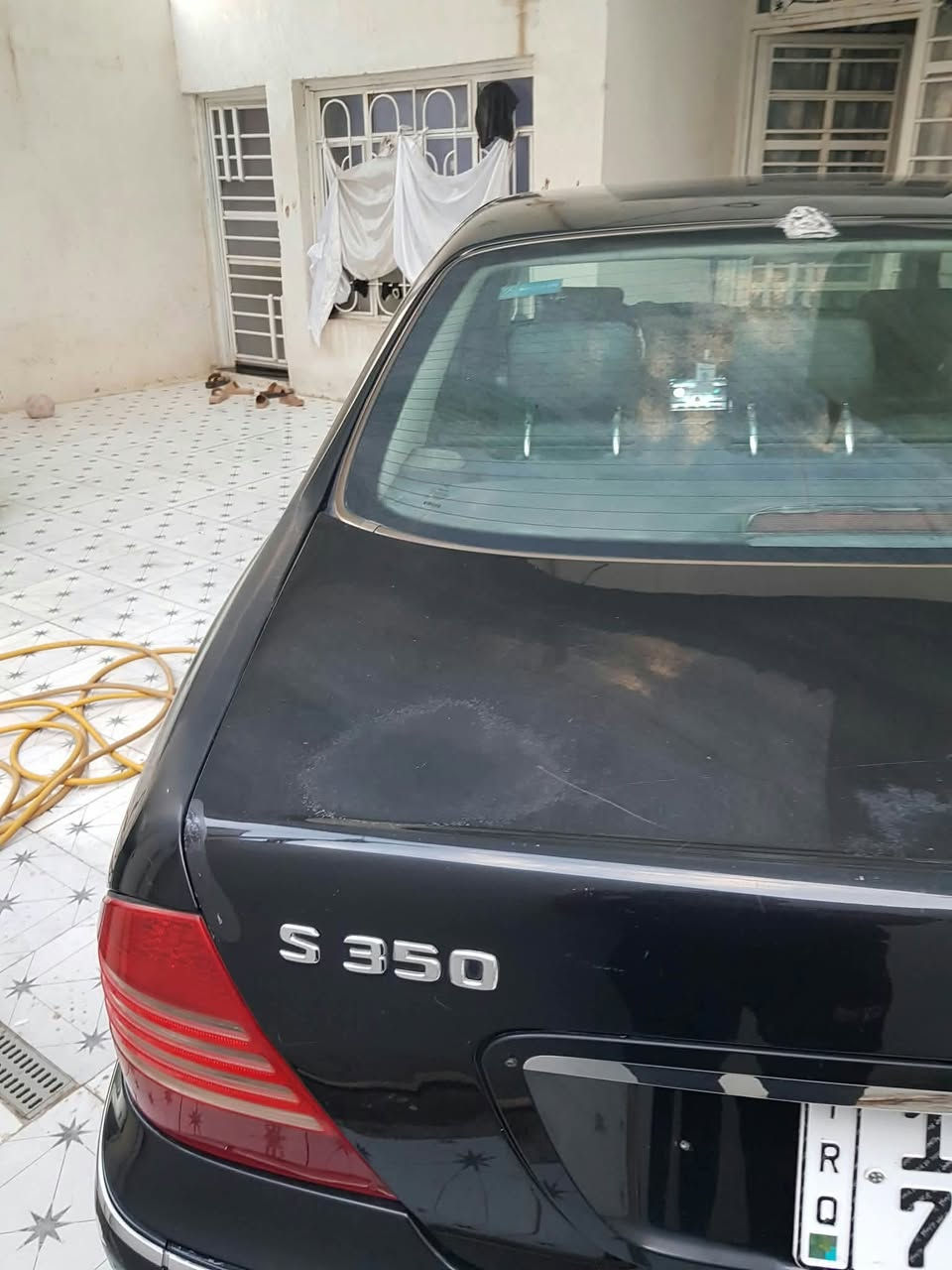 S220 غواصه • محرك ٣٥٠ • رقم بغداد