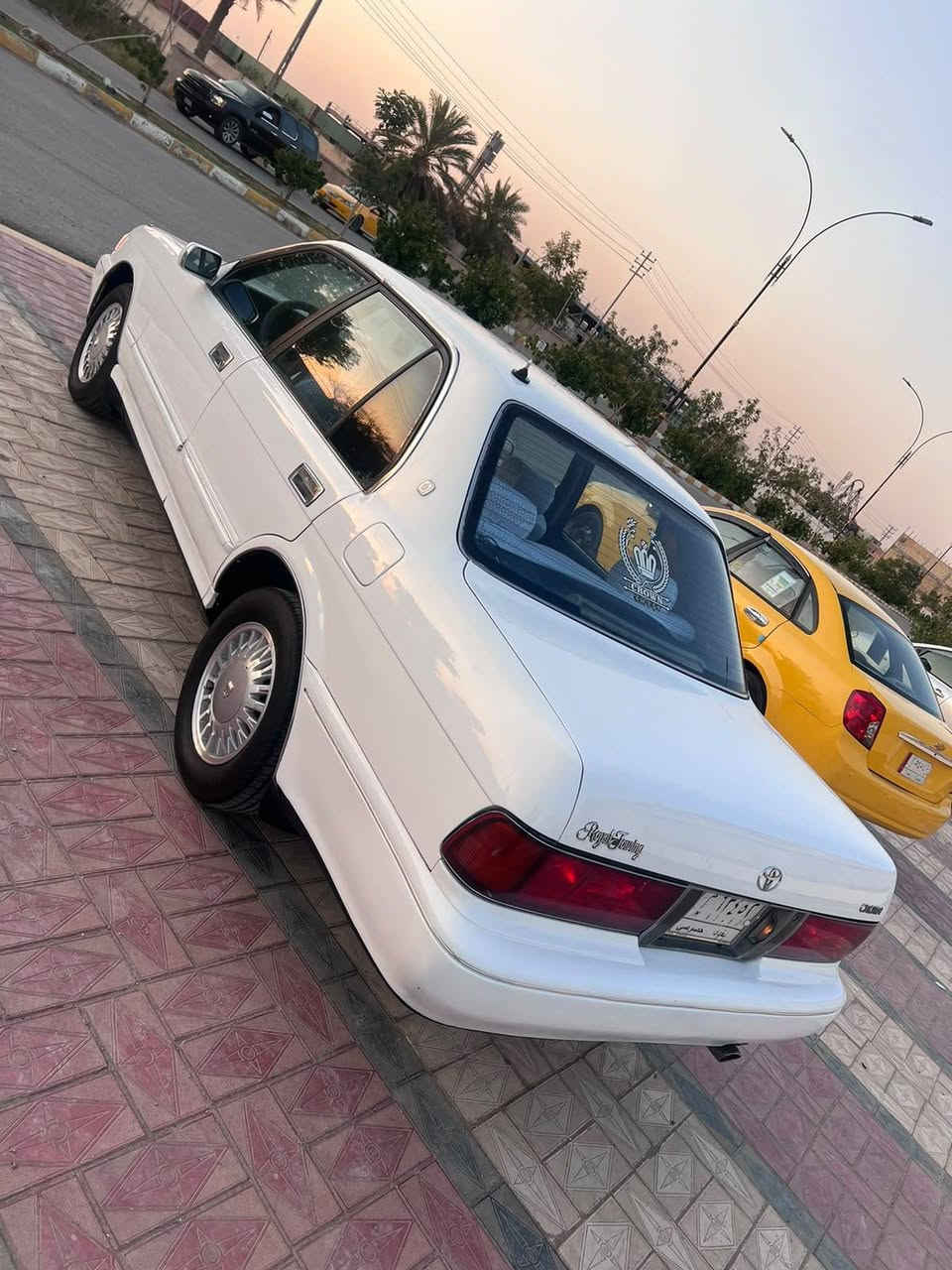 أرنب موديل ١٩٩٥ جديده مكفوله كفاله فقط صبغ جماليه سنويه ٢٧ تبريد حداديه مكينه كير
تحويل مباشر  السعر ٦٥
الاتصال على الرقم ***********
