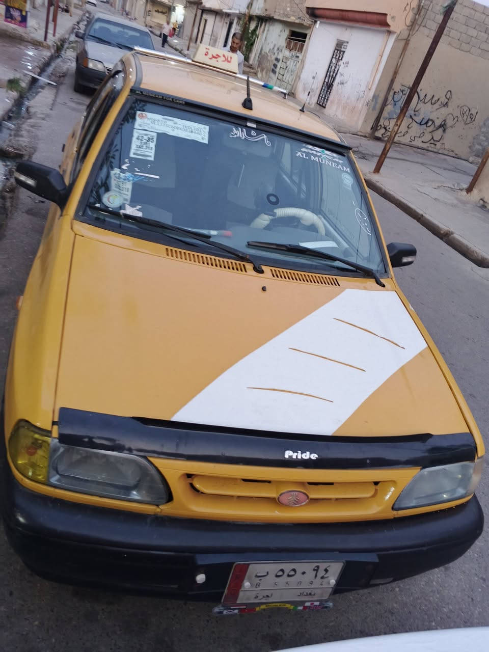 سايبه موديل 2012محرك وكير شرط
‏‪***********‬‏

السياره نضيفه ومايعوزها شي وشرط الوكاله والتحويل السعر 19
