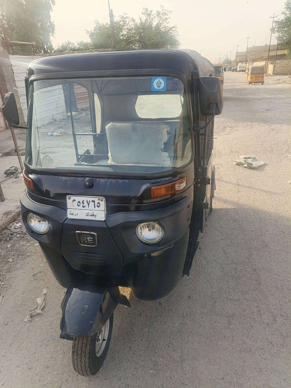 موديل ٢٢ • ضربة بالصفحة • مدينة الصدر