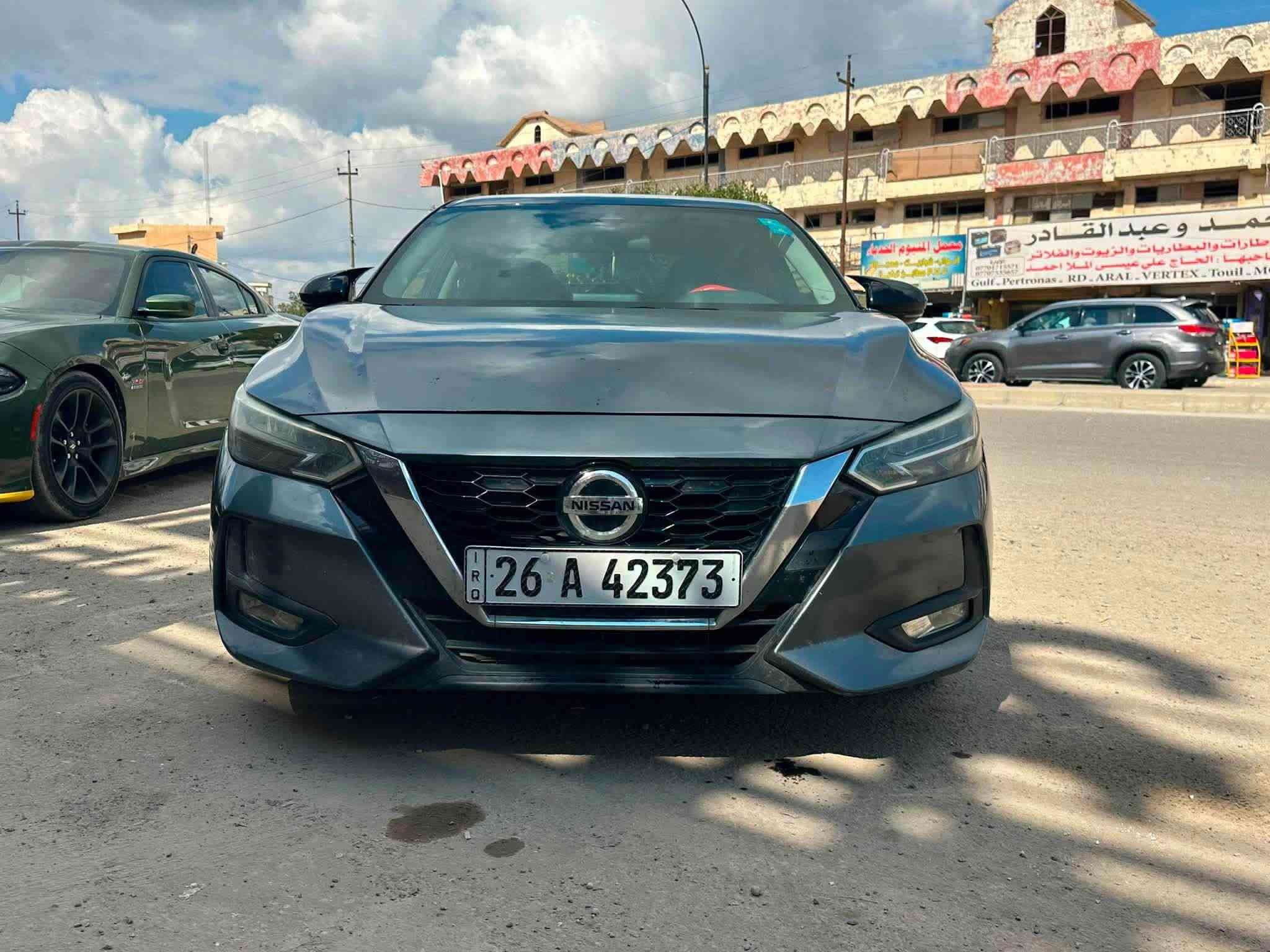 سنترا • ٢٠٢١ • تكريت