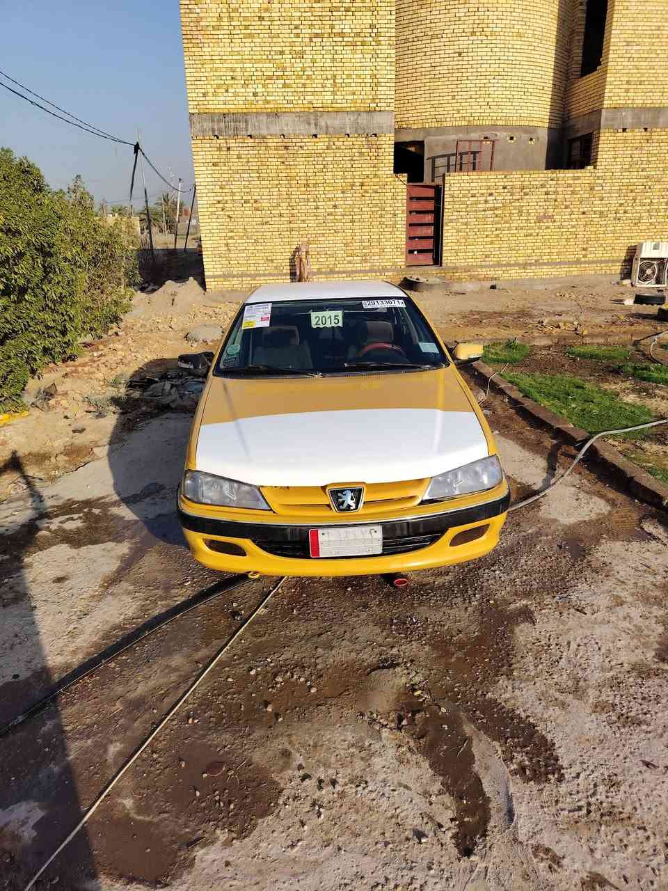 بيجو بارص موديل 2015 رقم ذي قار تحويل سنويه  مكفوله من ضربه وتبديل ولخياس قطعتين صبغ فقط
تبريد 
حداده 
محرك كير 
كهرباء كله شغال 
العنوان ذي قار  مراوس وبيع حسب لقناعه رقم الموبايل ***********
