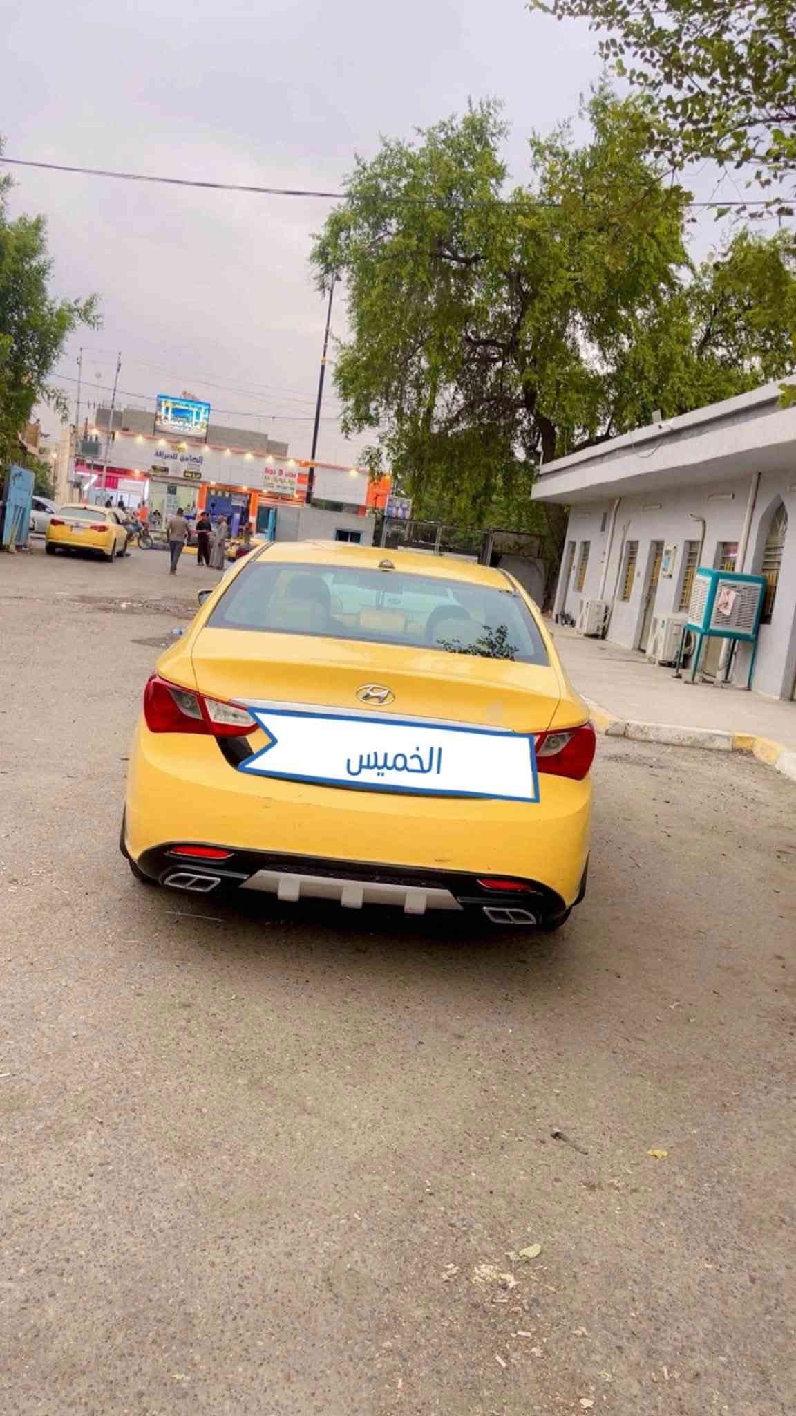 سوناتا • ٢٠١١ • رقم ديالى