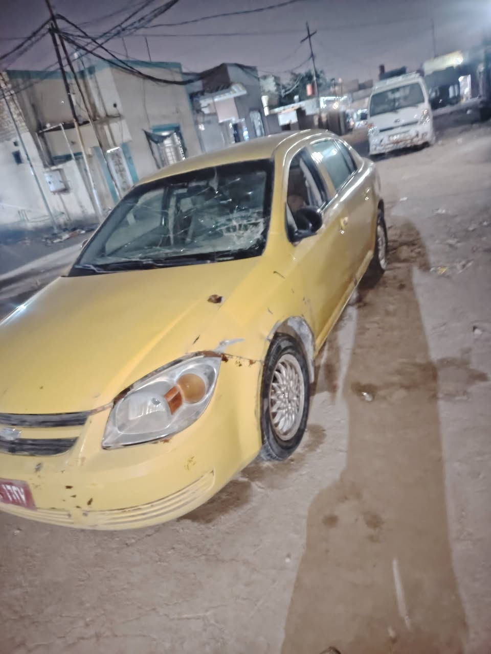 السلام عليكم
سياره كوبلت للبيع  2007 بدون راعي كفاله سرقه وعشائر  محرك  vvt تيوته  جديد بس الكير ما ينمر بسرعه   سعرها 8 ورقه بس عنوان نجف كوفه  التواصل *********** واتساب أو ما سنجر
