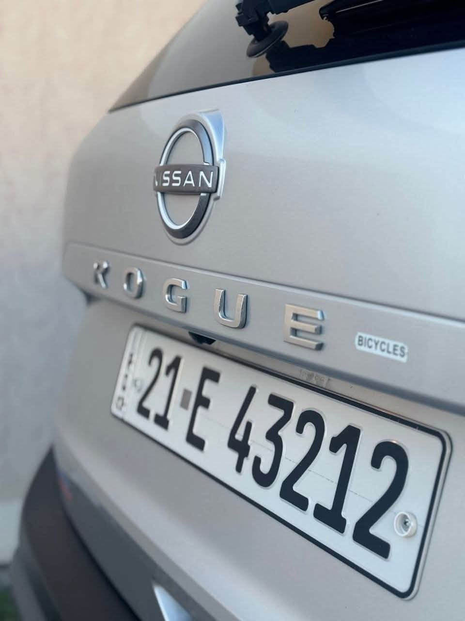 نيسان روگ • ٢٠٢٤ • ٧٠ كم