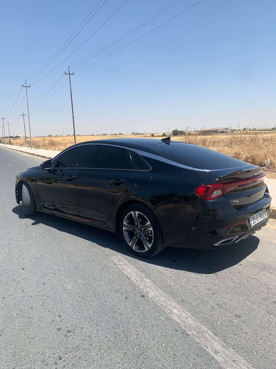 السلام عليكم
 للبيع Kia K5 2021

• الموديل: 2021
• الممشى:215000 كم
• السيارة نظيفة ومستخدمة شخصياً
• باب واحد مبدل أصلي والباقي على وضعه
• السيارة بحالة جيدة وجاهزة للفحص
• الفحص والسنتر متوفر للجادين
رجاءاً لحد يكسر بالسياره ﭑذٰا ماتشتري اعبر المنشور 

💰 السعر: 150 وبيها مجال
📍 المكان: الموصل
📞 للتواصل: ***********
