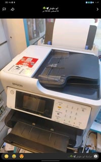 إبسون WF-C5890 • ناقصه بس حبر • البصره