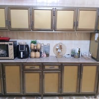 البصره • كاونتر المنيوم • طول ٣م٦٠