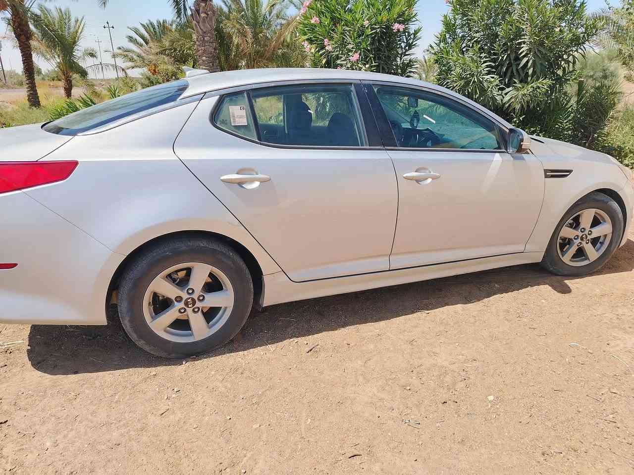 اوبتيما وارد أمريكي مكفوله من الحادث والتبديل بسمي ذي قار البطحاء ***********
السعر ١٢٥
