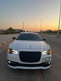 كرايسلر C300 • ٢٠١٦ • حادث