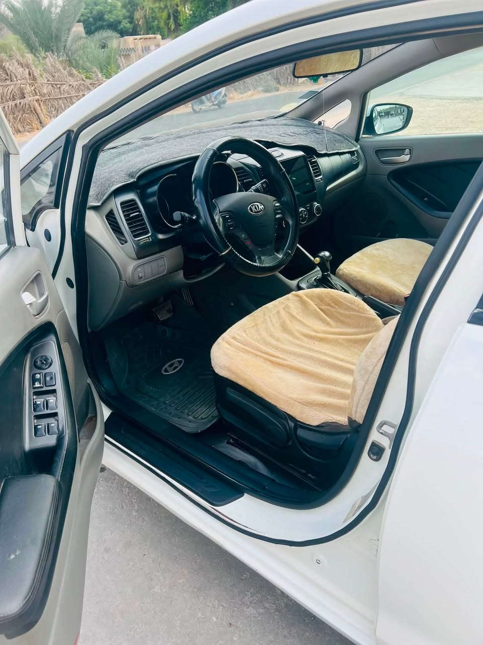 سيراتو • ٢٠١٣ • رقم قادسيه